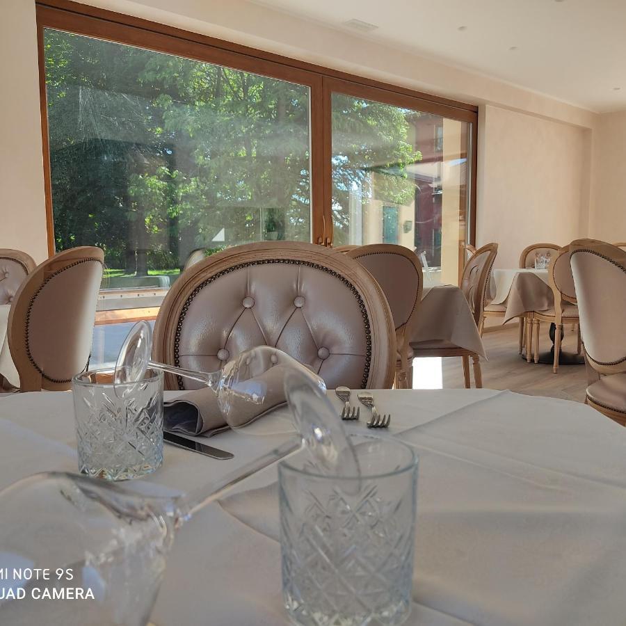 Villa Ciardi Wellness Hotel & Ristorante Asiago Exteriér fotografie