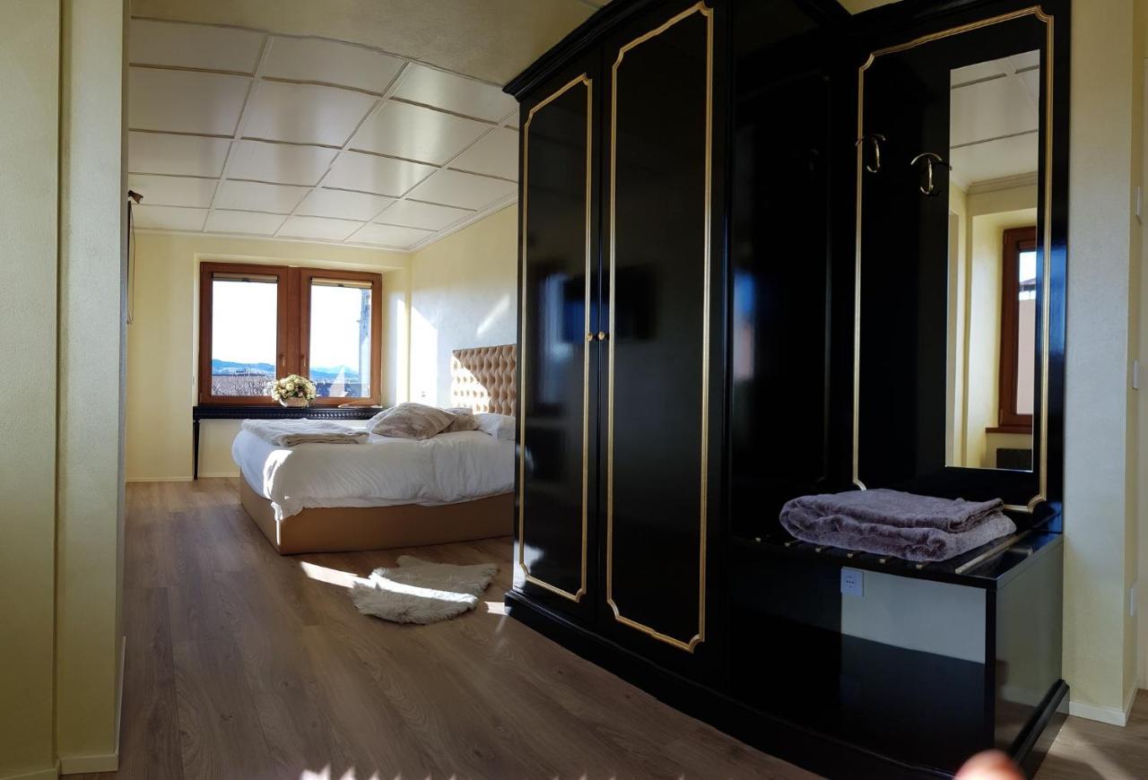 Villa Ciardi Wellness Hotel & Ristorante Asiago Exteriér fotografie