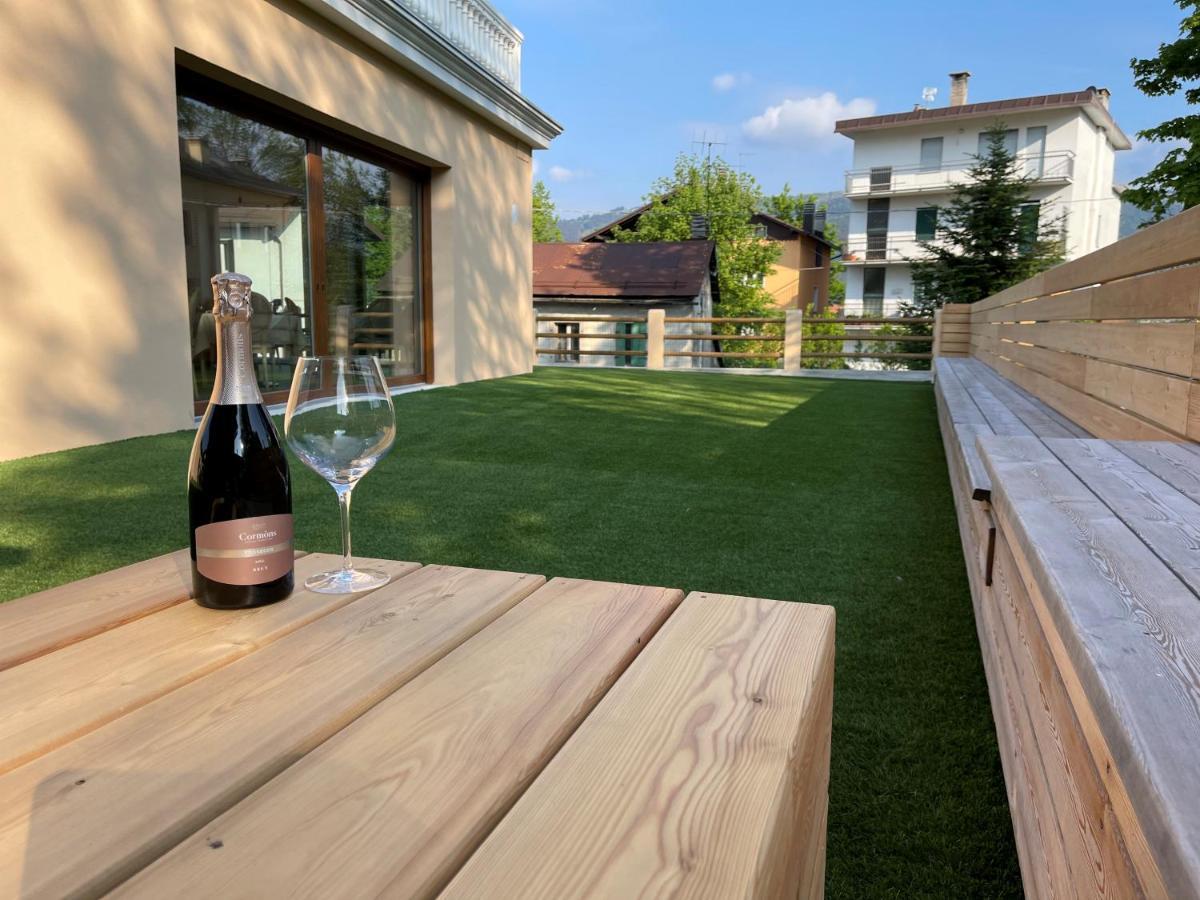 Villa Ciardi Wellness Hotel & Ristorante Asiago Exteriér fotografie
