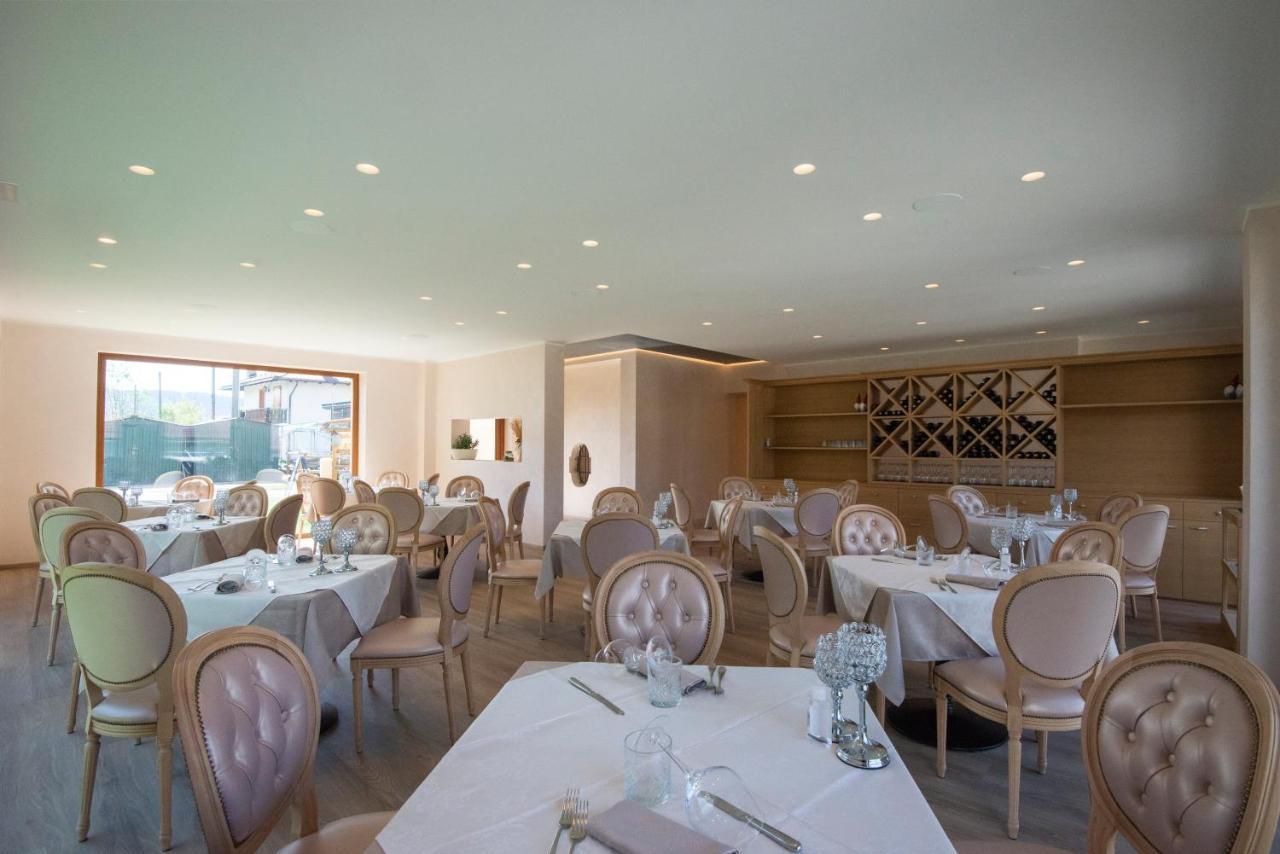 Villa Ciardi Wellness Hotel & Ristorante Asiago Exteriér fotografie
